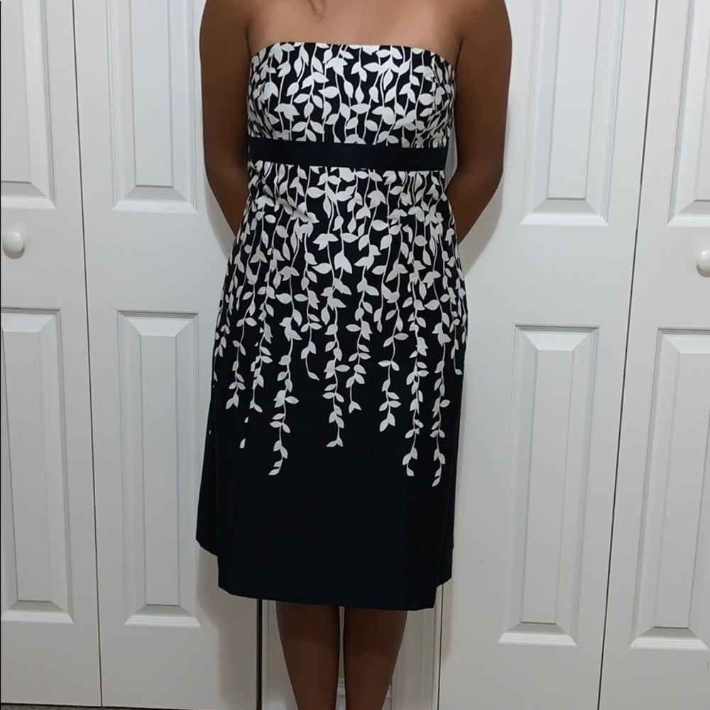 Loft Ann Taylor Cocktail Dress Size 8